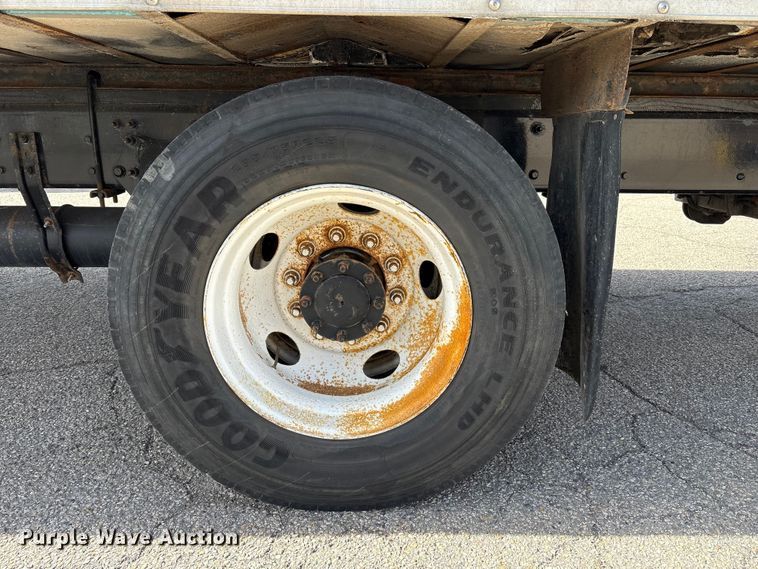 image for item FK1272 2016 Freightliner Business Class M2 refrigerated truck