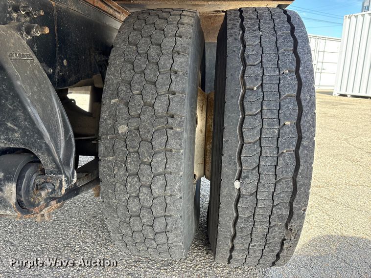 image for item FK1272 2016 Freightliner Business Class M2 refrigerated truck