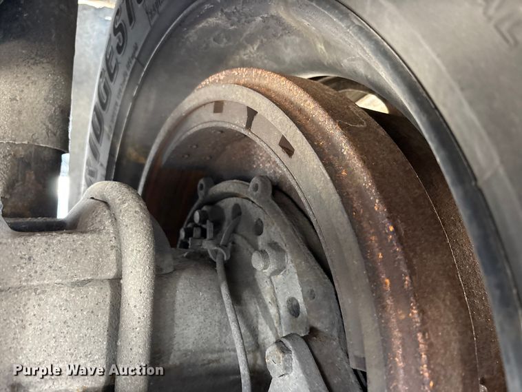 image for item FK1272 2016 Freightliner Business Class M2 refrigerated truck