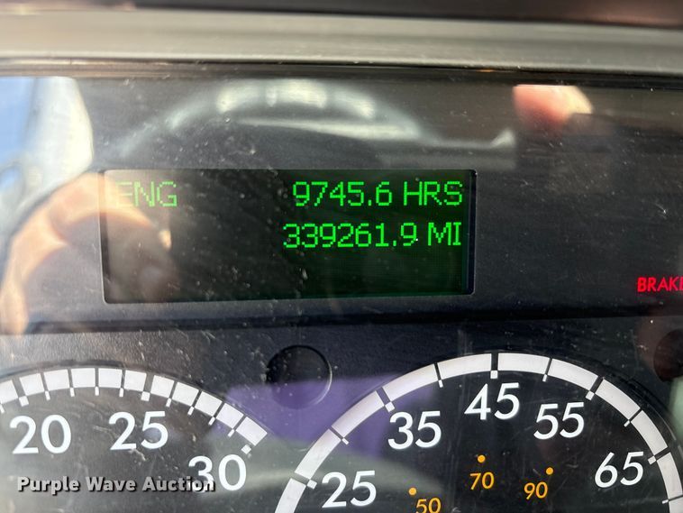 image for item FK1272 2016 Freightliner Business Class M2 refrigerated truck