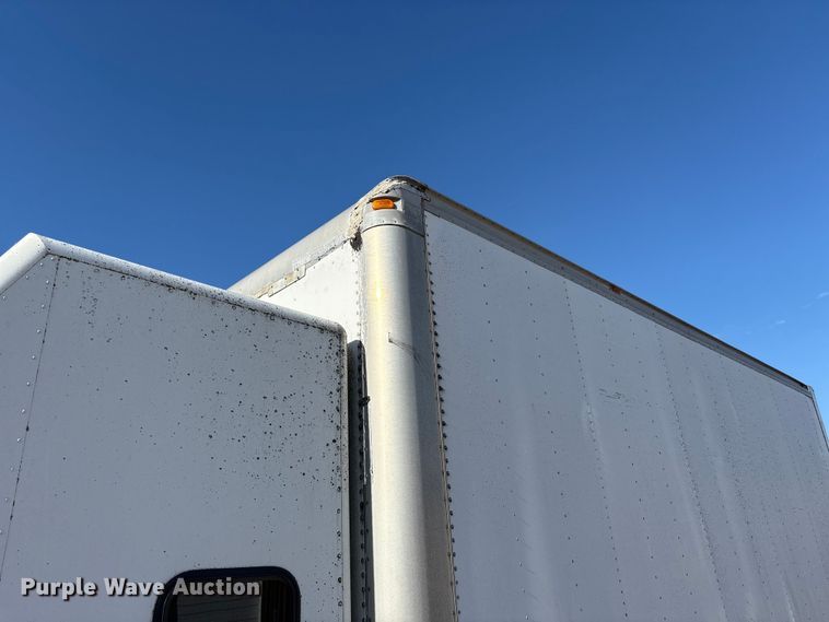 image for item FK1292 1997 Freightliner FL70 box truck