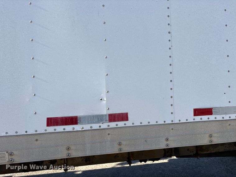 image for item FK1292 1997 Freightliner FL70 box truck