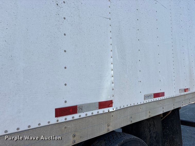 image for item FK1292 1997 Freightliner FL70 box truck