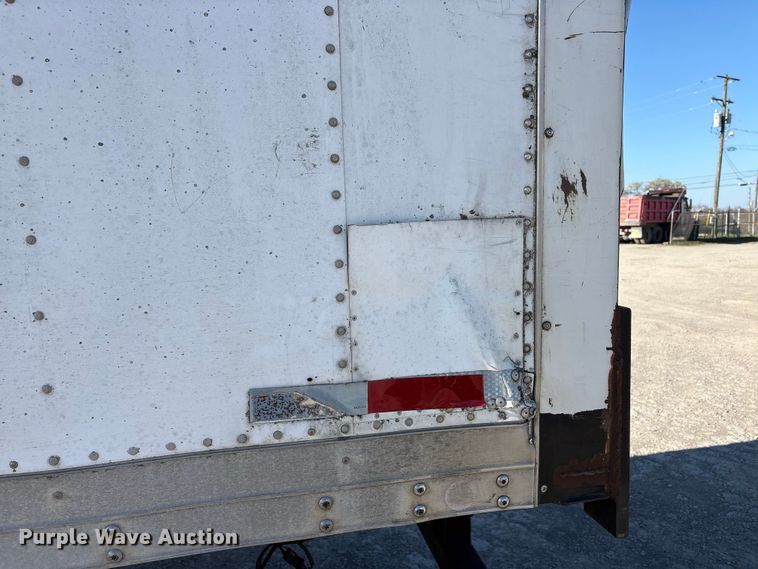 image for item FK1292 1997 Freightliner FL70 box truck