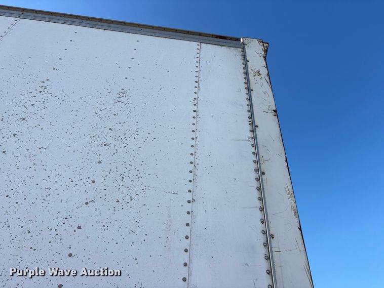 image for item FK1292 1997 Freightliner FL70 box truck