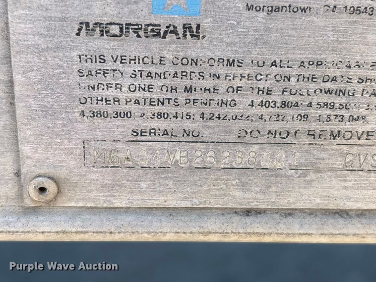 image for item FK1292 1997 Freightliner FL70 box truck