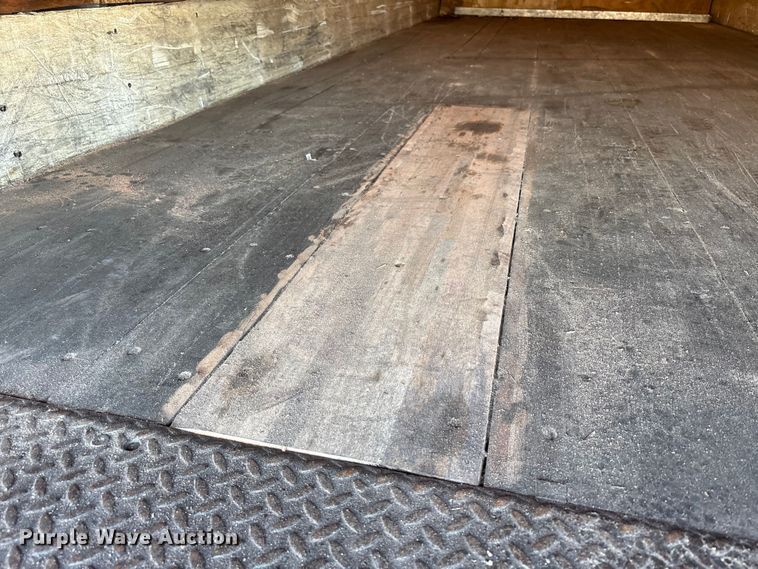 image for item FK1292 1997 Freightliner FL70 box truck