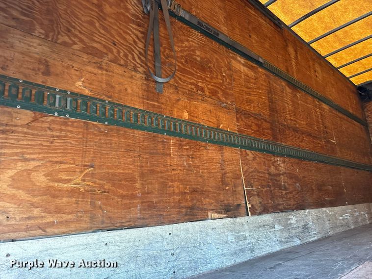 image for item FK1292 1997 Freightliner FL70 box truck