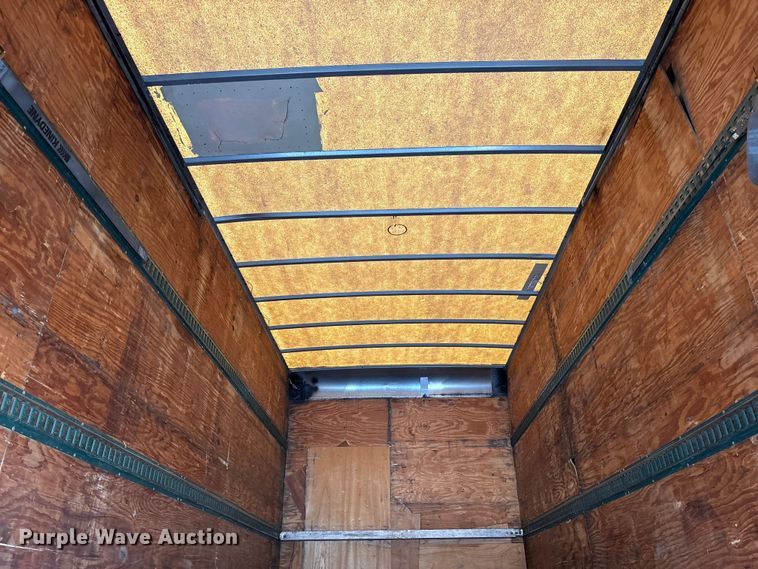 image for item FK1292 1997 Freightliner FL70 box truck