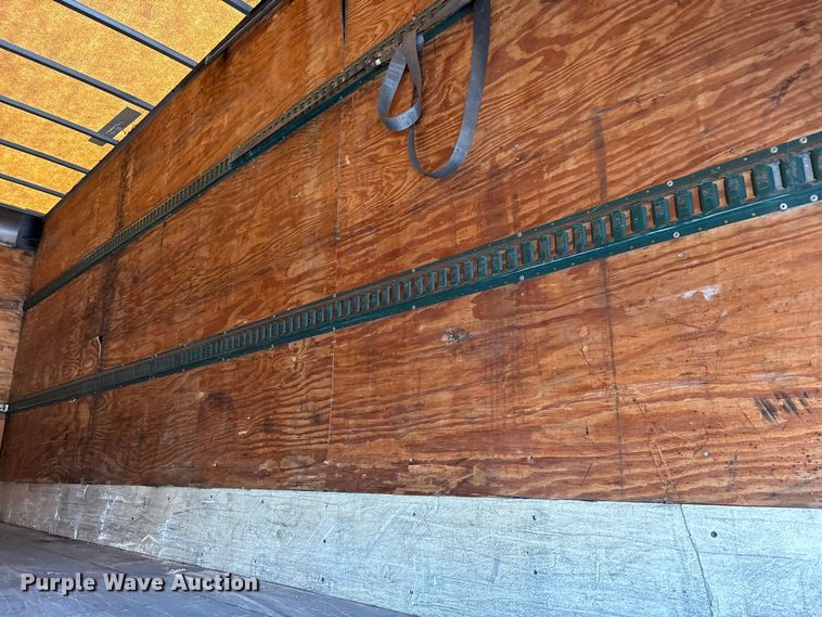 image for item FK1292 1997 Freightliner FL70 box truck