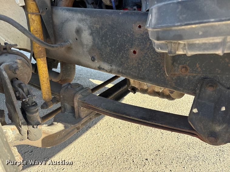 image for item FK1292 1997 Freightliner FL70 box truck