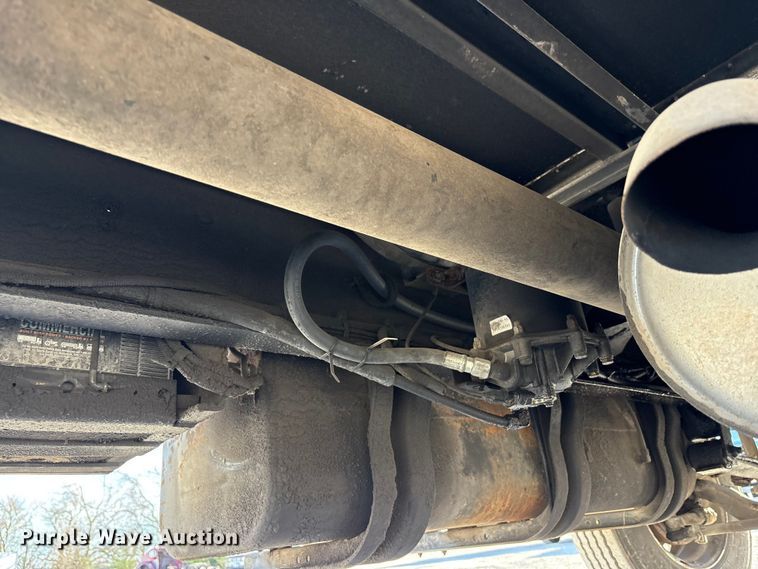 image for item FK1292 1997 Freightliner FL70 box truck