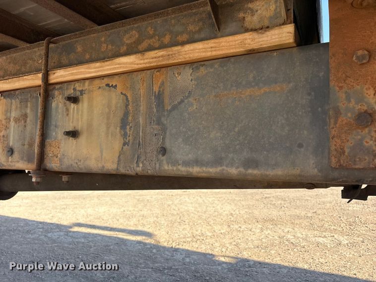 image for item FK1292 1997 Freightliner FL70 box truck