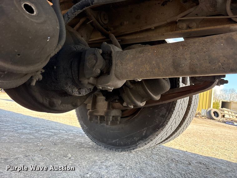 image for item FK1292 1997 Freightliner FL70 box truck