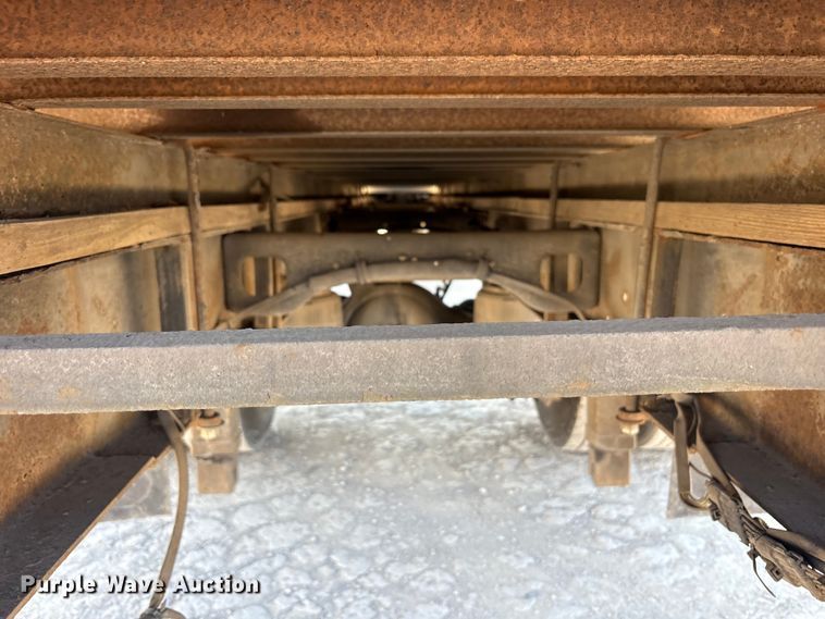 image for item FK1292 1997 Freightliner FL70 box truck