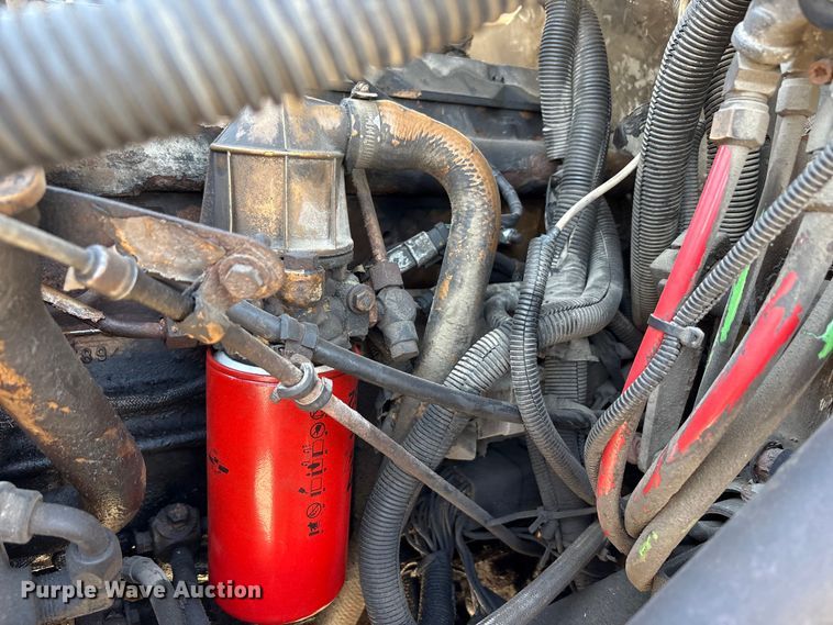 image for item FK1292 1997 Freightliner FL70 box truck