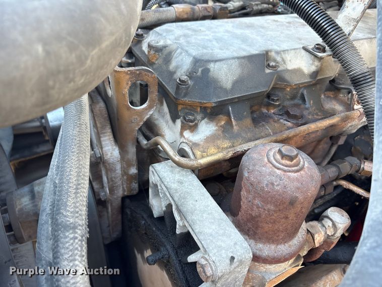 image for item FK1292 1997 Freightliner FL70 box truck