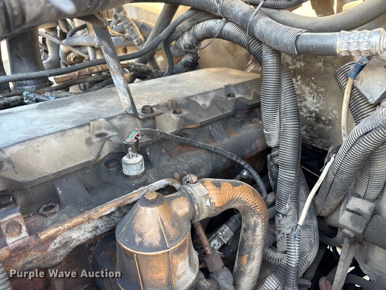 image for item FK1292 1997 Freightliner FL70 box truck