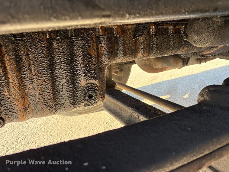 image for item FK1292 1997 Freightliner FL70 box truck