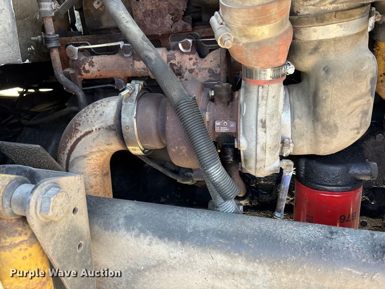 image for item FK1292 1997 Freightliner FL70 box truck