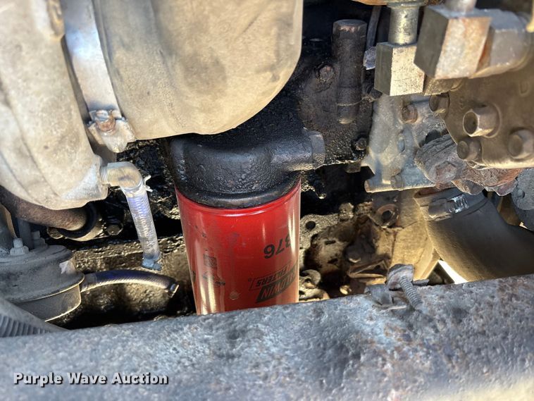 image for item FK1292 1997 Freightliner FL70 box truck