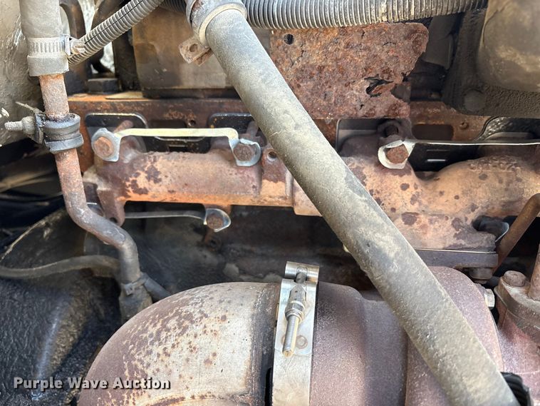 image for item FK1292 1997 Freightliner FL70 box truck