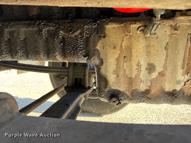 image for item FK1292 1997 Freightliner FL70 box truck