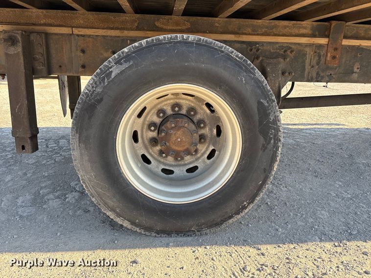 image for item FK1292 1997 Freightliner FL70 box truck