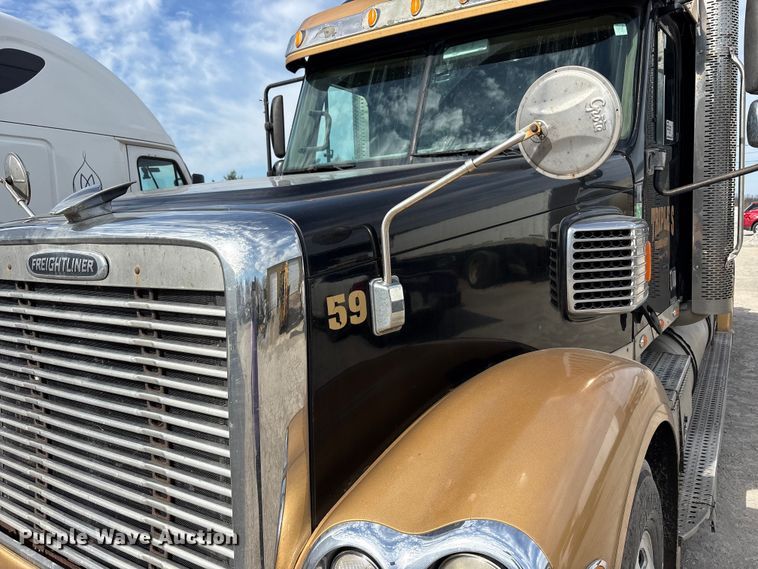 image for item FK1293 2006 Freightliner Coronado semi truck