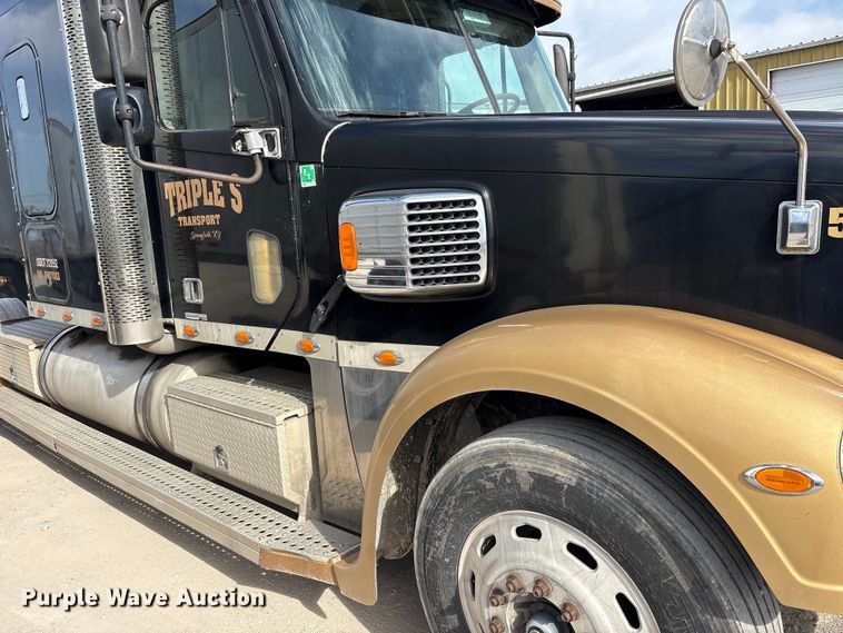 image for item FK1293 2006 Freightliner Coronado semi truck