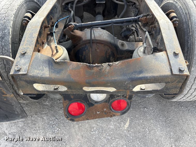 image for item FK1293 2006 Freightliner Coronado semi truck