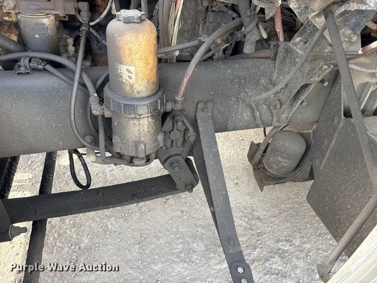 image for item FK1293 2006 Freightliner Coronado semi truck