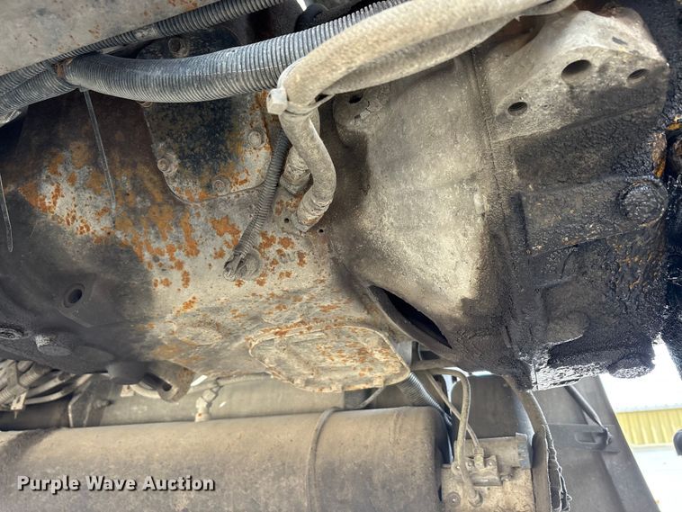 image for item FK1293 2006 Freightliner Coronado semi truck