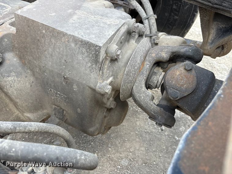 image for item FK1293 2006 Freightliner Coronado semi truck