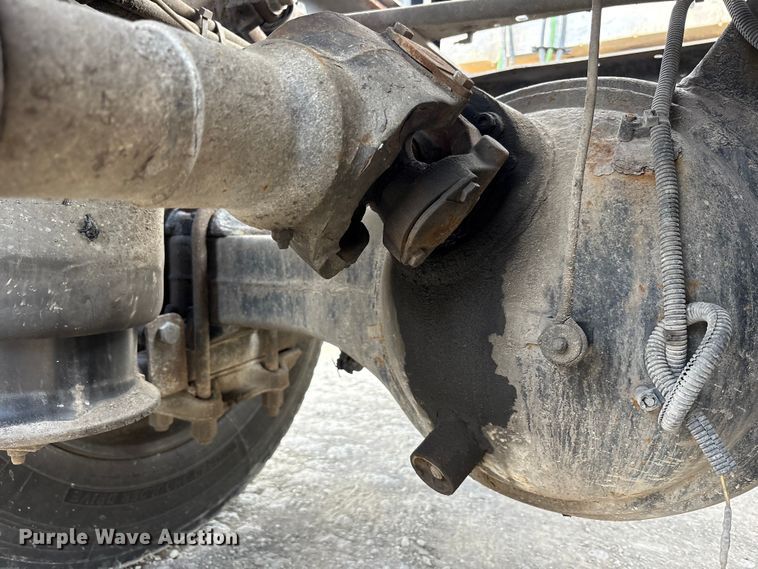 image for item FK1293 2006 Freightliner Coronado semi truck