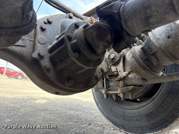 image for item FK1293 2006 Freightliner Coronado semi truck