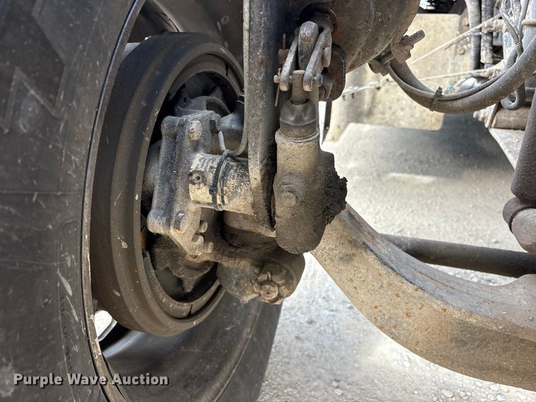 image for item FK1293 2006 Freightliner Coronado semi truck