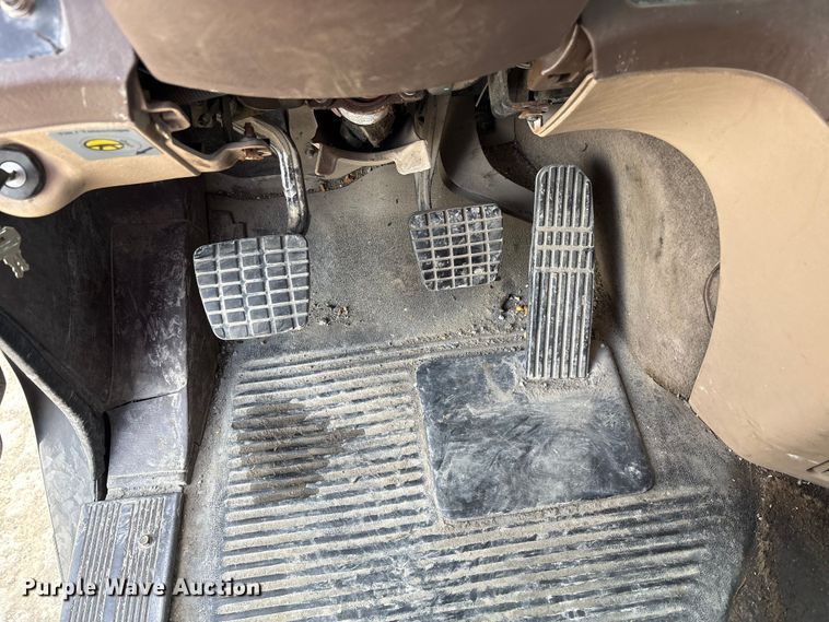 image for item FK1293 2006 Freightliner Coronado semi truck