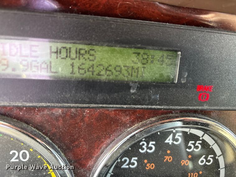 image for item FK1293 2006 Freightliner Coronado semi truck