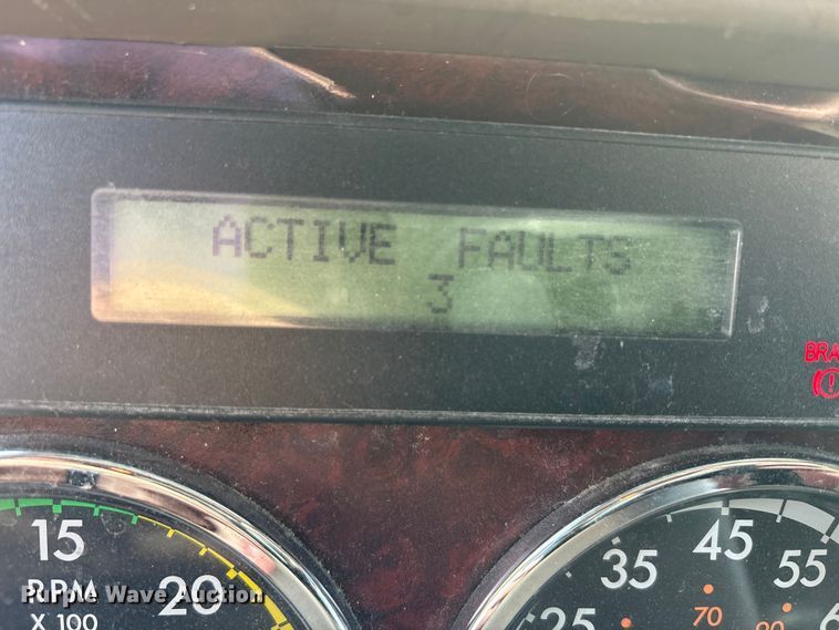 image for item FK1293 2006 Freightliner Coronado semi truck