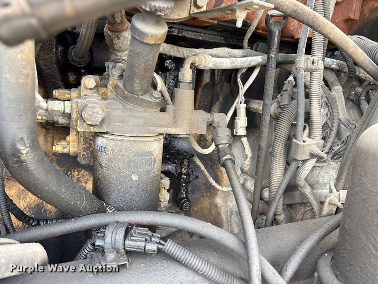 image for item FK1293 2006 Freightliner Coronado semi truck