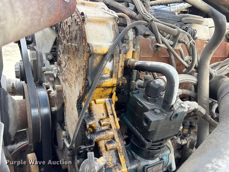 image for item FK1293 2006 Freightliner Coronado semi truck