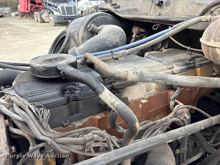 image for item FK1293 2006 Freightliner Coronado semi truck