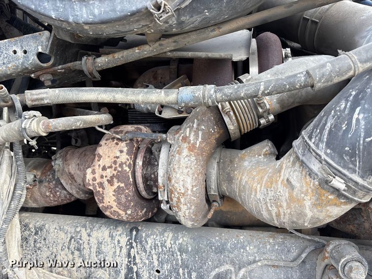 image for item FK1293 2006 Freightliner Coronado semi truck