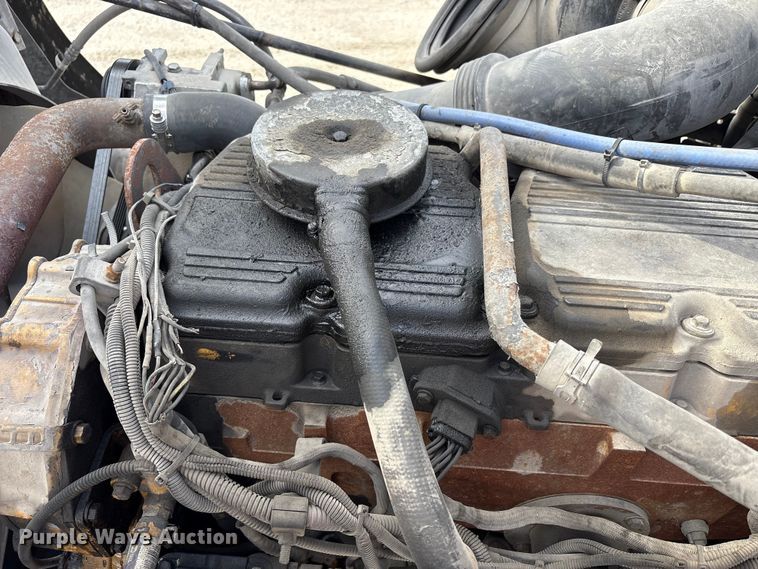 image for item FK1293 2006 Freightliner Coronado semi truck