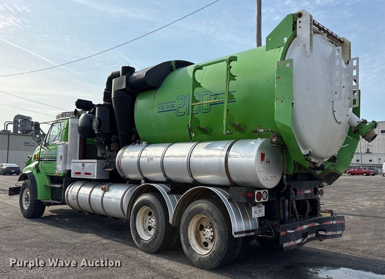 image for item FK1294 2004 Sterling L9500 vacuum truck