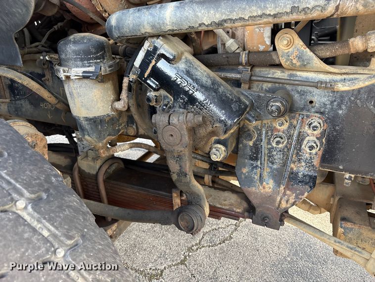 image for item FK1294 2004 Sterling L9500 vacuum truck