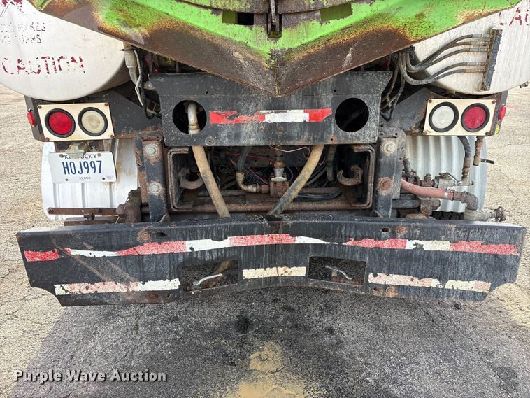 image for item FK1294 2004 Sterling L9500 vacuum truck