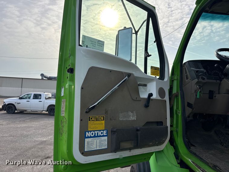 image for item FK1294 2004 Sterling L9500 vacuum truck