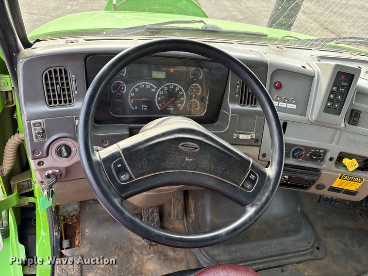 image for item FK1294 2004 Sterling L9500 vacuum truck